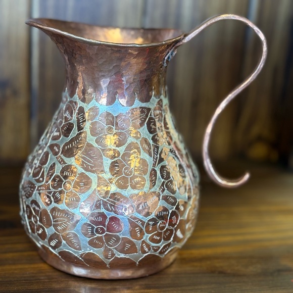 1.5 L Copper Pitcher